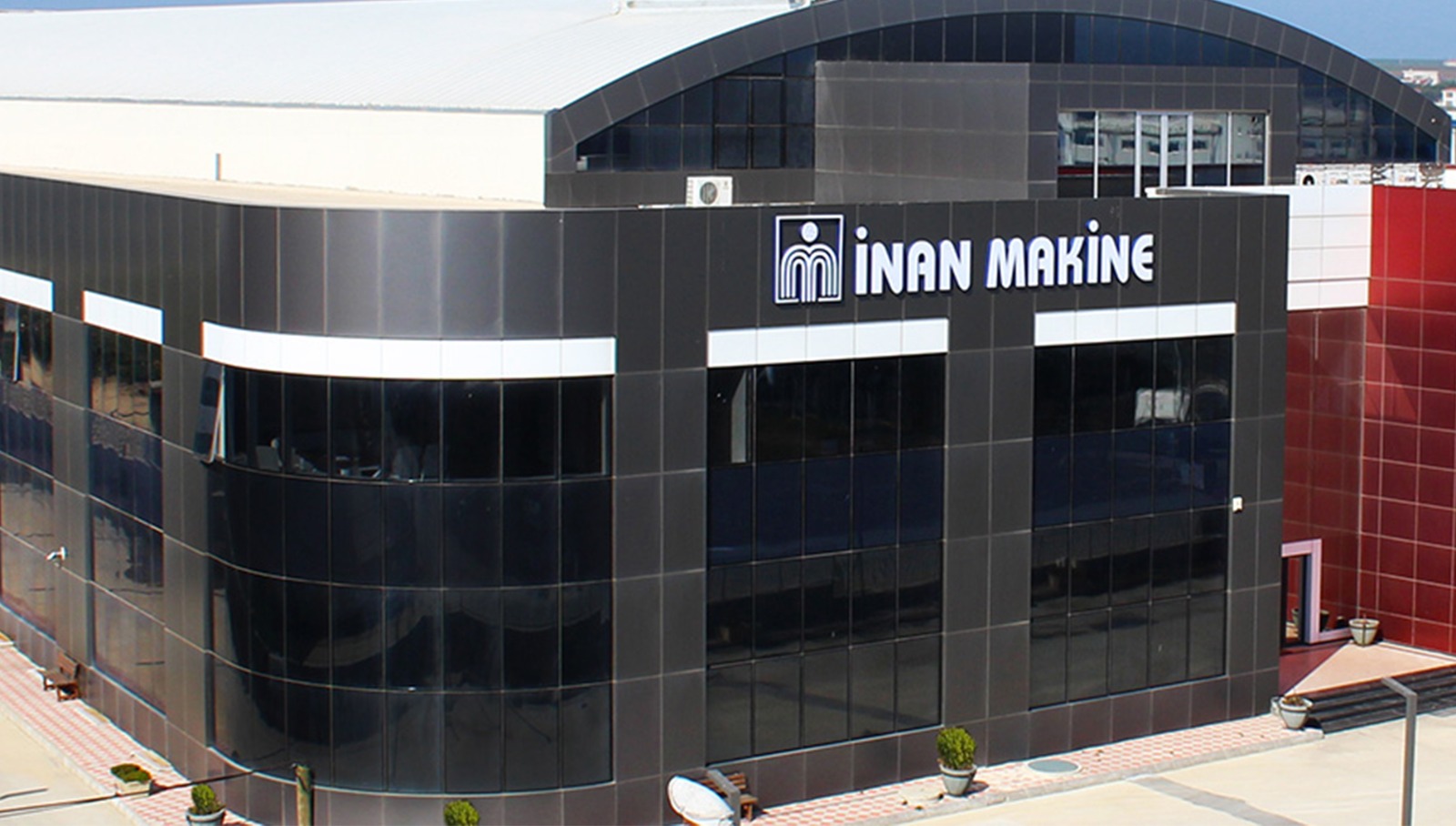 İnan Makine Plastic Recycling System