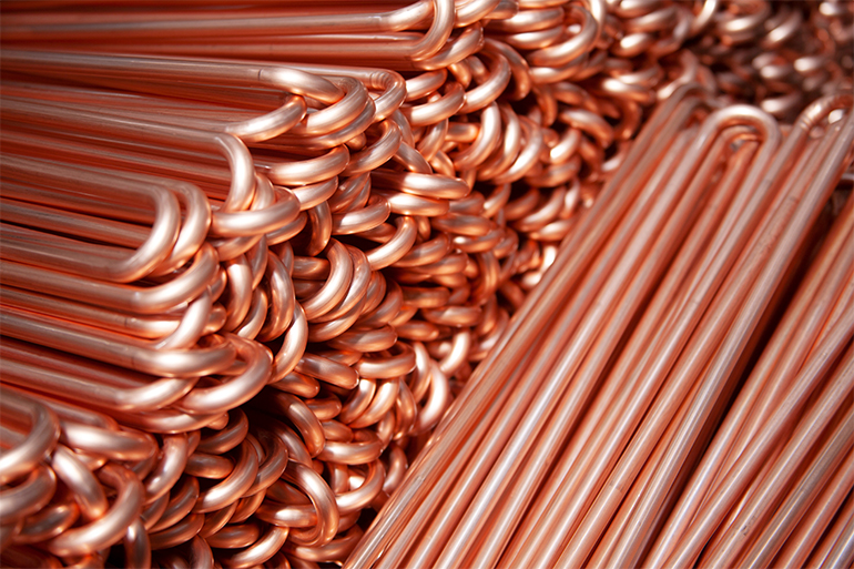 Import & Export scrap copper