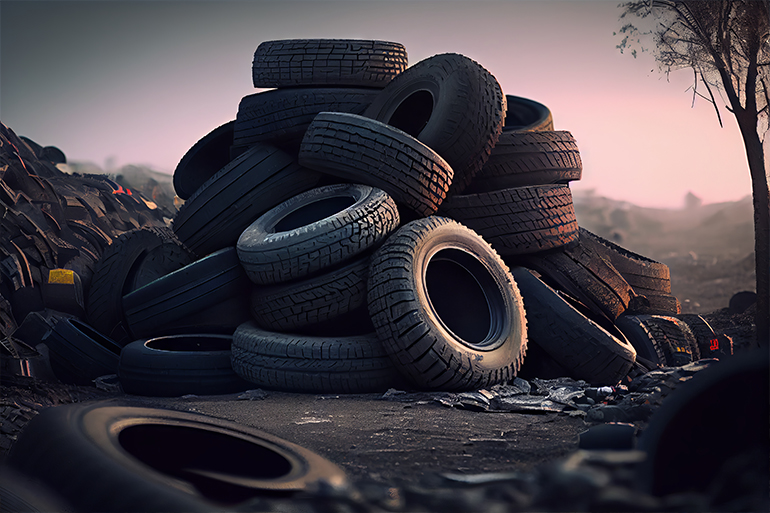 Car Tire Recycling<br> Services